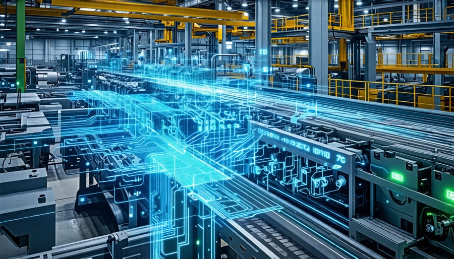 Digital Twins: Revolutionizing Manufacturing Efficiency and Innovation ...