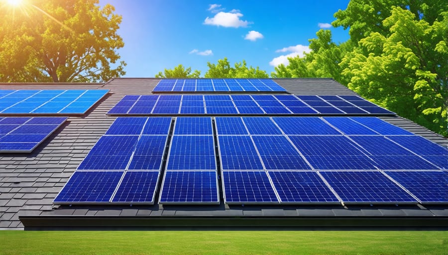 Showcase of Mose Solar's cutting-edge solar PV product range