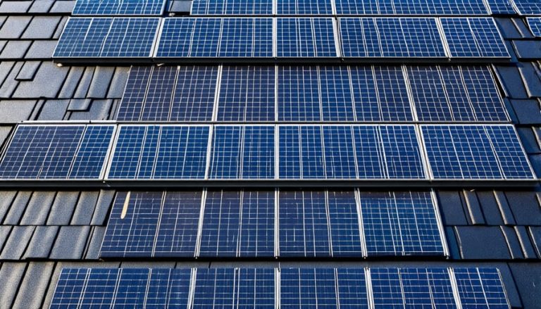 Solar Single The Solar Roof Revolution: Power Your Home with Photovoltaic Shingles ...