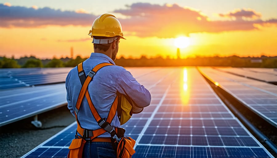 Safeguarding Solar Workers: Essential OSHA Guidelines You Need to Know ...