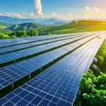 The Light and Shade of Solar: Examining the Environmental Footprint of Panel Production