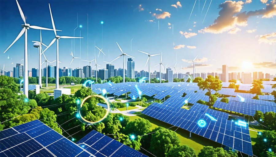 V-Grid Energy Systems: Powering a Sustainable Future - Mose Solar