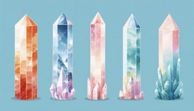 Crystallizing Knowledge: Exploring the 6 Core Crystal Systems - Mose Solar