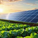 How Agrivoltaics Transforms Farmland into Dual-Purpose Energy Powerhouses