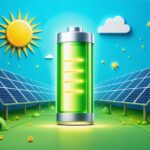 Solar PV Energy Storage: Power When You Need It Most