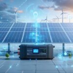 Advanced Energy Inverters: Transforming Solar Power into Grid-Ready Electricity