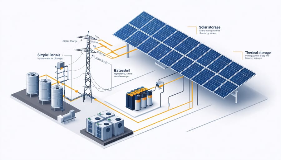 Solar Power Storage Breakthrough Why Hybrid Systems Are Changing The Solar Power Storage Breakthrough Why Hybrid Systems Are Changing The
