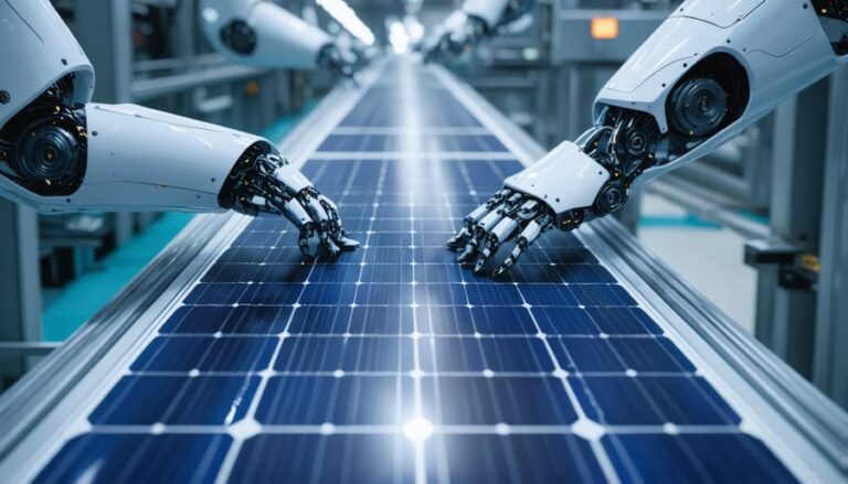 Revolutionary Robots Transform Solar Panel Manufacturing (And Slash ...
