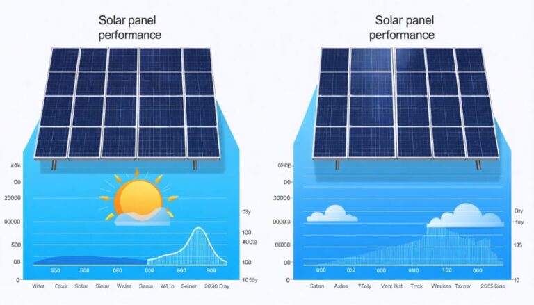 Solar Installation Performance How Solar Panels Transform Sunlight into Electricity: The Complete PV ...