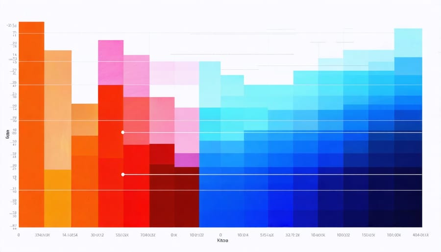 Graph comparing energy density of quantum storage systems versus conventional batteries and other storage methods