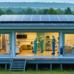 Solar Power Transforms Remote Healthcare: Building Life-Saving PV Systems