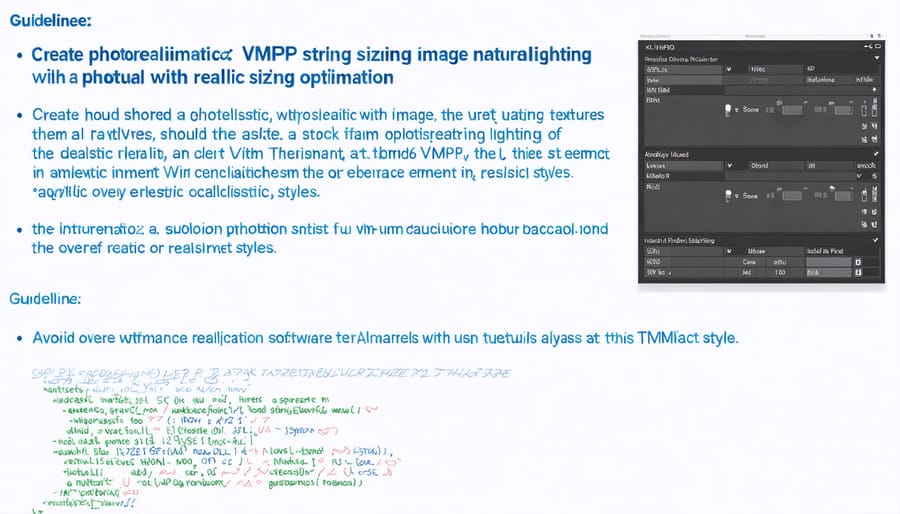 Solar design software interface displaying VMPP calculations and string sizing tools
