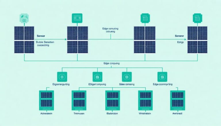 Edge Computing Transforms Solar PV Performance with Real-Time ...