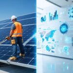 How Digital Operations Transform Solar PV Management for Better Performance