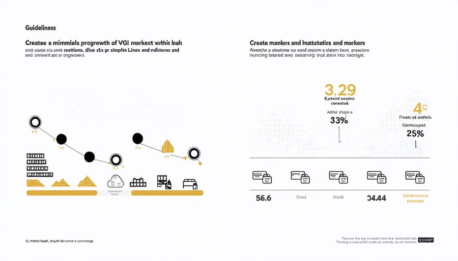 Market growth chart for Vehicle Grid Integration technology from present to 2030