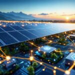 6G Networks Are Revolutionizing Solar Energy Distribution Worldwide