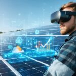 AR Technology Revolutionizes Solar PV Maintenance: Real-Time Diagnostics at Your Fingertips