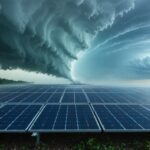 Solar Panels That Defy Hurricane Forces: Building Weather-Resilient PV Systems