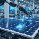 Solar Panel Manufacturing Automation: How Smart Factories Are Revolutionizing PV Production