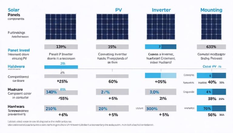 Real Solar PV Installation Costs: Expert Breakdown Per Kilowatt in 2024 ...