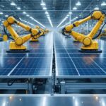 How Solar Manufacturers Are Revolutionizing Clean Production Methods