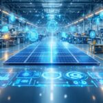 3D Digital Twin Technology Revolutionizes PV Manufacturing Precision