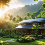 Off-Grid Solar Paradise: How Hawaii’s Sun Powers Complete Energy Independence