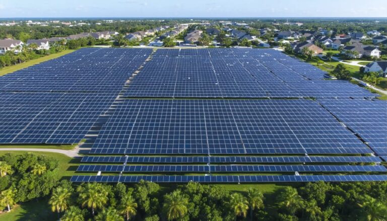 Florida's Community Solar Revolution: Powering Local Energy ...