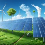 How Solar PV Components Harness Nature’s Most Powerful Energy Sources