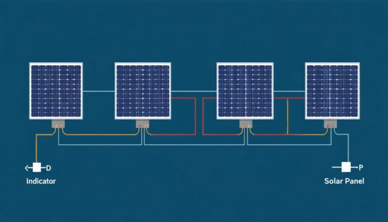 Solar Panels Connected In Parallel Maximize Your Solar Power: Smart Grid Integration with Parallel Panel ...