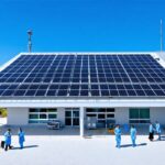 Solar-Powered Wellness: How PV Technology Is Revolutionizing Healthcare