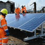 Solar PV Systems Save Lives: Emergency Power Solutions for Disaster Zones
