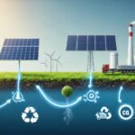 Solar Energy’s Carbon Footprint: The True Environmental Impact of PV Systems