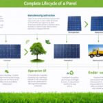 Solar Panel Carbon Footprint: The Truth Behind Manufacturing to End-of-Life