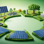U.S. Solar Manufacturing Surge: Building a Circular Economy for PV Production
