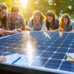 Building a Stronger Solar Future Through Community-Led Education