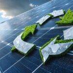 Solar Panel Recycling: How Circular Economics Transforms PV Waste into Value
