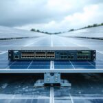 HPE Edge Computing Revolutionizes Solar PV Performance Monitoring