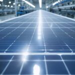 Inside Modern Solar Panel Manufacturing: From Silicon to High-Efficiency PV Modules