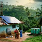 How Off-Grid Communities Are Surviving Climate Chaos with Solar Power
