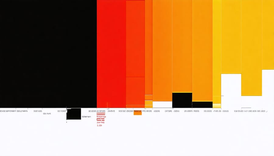 Graph showing correlation between investment trends and energy storage deployment rates in the US market