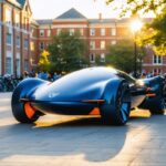 How UVA’s Solar Car Transformed Campus Transportation (And What It Means for Your Fleet)