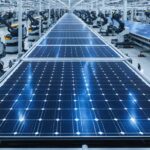 Inside JA Solar’s Global Manufacturing Network: How Automation Drives PV Module Production