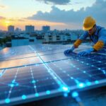 How Blockchain Is Finally Making Solar Panel Financing Accessible to Everyone