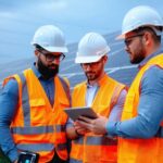Why PV Power Plants Need a Skilled Workforce More Than Ever