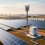 How 5G Edge Computing Transforms Solar PV Performance in Real Time