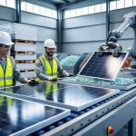 How Solar Recycling Companies Are Closing the Loop on Clean Energy