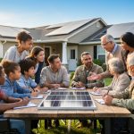 How Community-Driven Policy Transforms Solar Energy Access for Everyone
