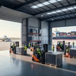 How UPS Supply Chain Solutions Transform Global Solar Module Delivery