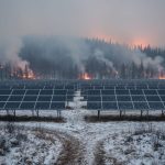 Why Zombie Fires Are the Hidden Threat Your Solar Panels Aren’t Ready For
